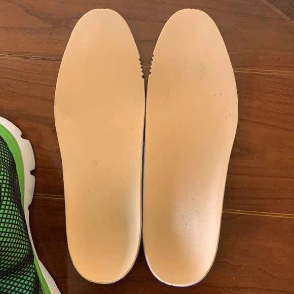 Dr. Comfort Katy Athletic Shoe Green/Turquoise - Picture 8 of 10